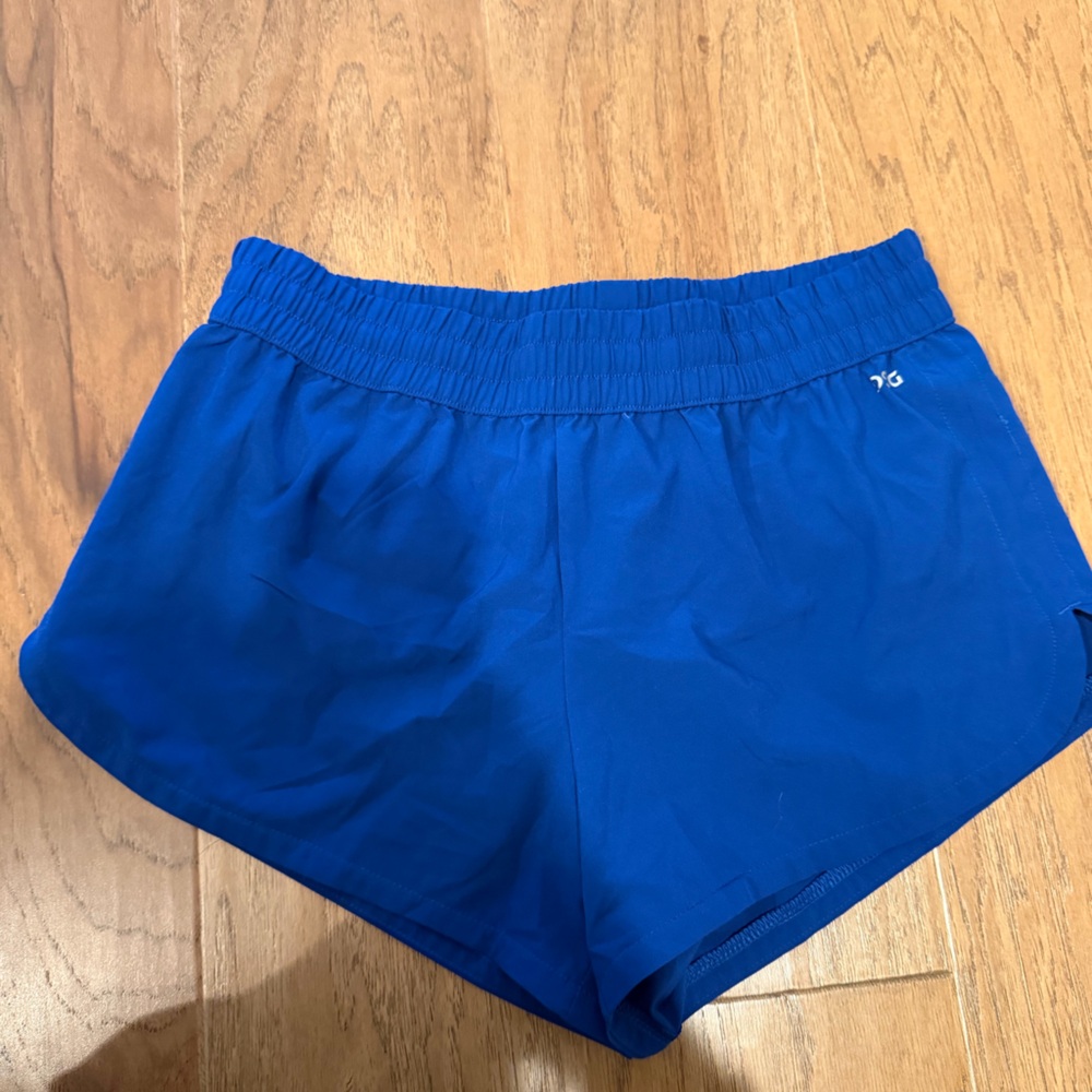DSG Blue Athletic Shorts